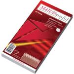 MAILmedia Briefumschläge DIN lang (220x110 mm), mit...