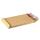 MAILmedia Faltentaschen Recycling - B4, ohne Fenster, 20 mm-Falte, Klotzboden, haftklebend, 130 g/qm, braun, 10 Stück