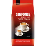 Jacobs Sinfonie Espresso Caffè Crema - 1.000 g