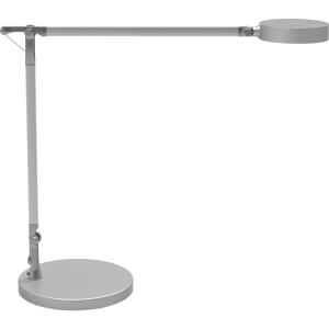 Maul LED-Tischleuchte MAULgrace colour vario, dimmbar, silber