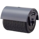 Plus Japan Rollstempel-Ersatzpatrone - schwarz