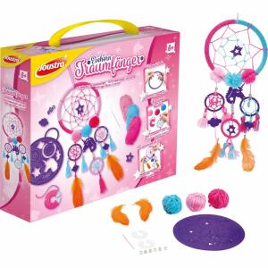 Bastelset Einhorn Traumfänger JOUSTRA J46401