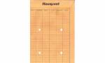 Hausposttasche B4 110g braun 30019165 250ST