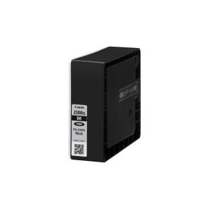Canon Original Canon Tintenpatrone schwarz (9254B001,9254B001AA,PGI-2500BKXL,PGI-2500XLBK)