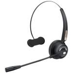 MEDIARANGE Headset Mono mit Mikrofon - kabellos