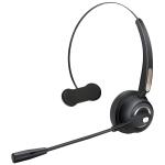 MEDIARANGE Headset Mono mit Mikrofon - kabellos