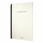 SIGEL CF202 Notizheft Conceptum flex - liniert - A4 - chamois - Softcover - 92 Seiten - FSC-zertifiziert