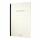 SIGEL CF202 Notizheft Conceptum flex - liniert - A4 - chamois - Softcover - 92 Seiten - FSC-zertifiziert