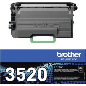 Brother Original Brother Toner-Kit (TN-3520)