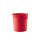 HAN Papierkorb Re-LOOP - 13 Liter, rund, rot
