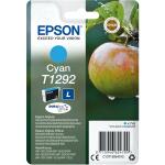 EPSON Original Epson Tintenpatrone cyan...