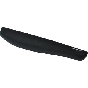 Fellowes PlushTouch™ Tastatur-Handgelenkauflage – schwarz