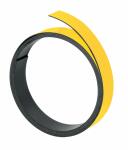 Franken Magnetband - 100 cm x 15 mm, gelb