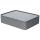 Smart-Organizer Allison, Innen- schale und Deckel, granite grey