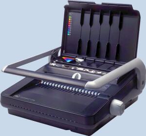 GBC Spiralbindegerät CombBind C340 schwarz