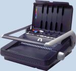 GBC Spiralbindegerät CombBind C340 schwarz