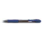Gelschreiber BL-G2-10 blau PILOT 2627003