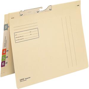 LEITZ Pendelhefter chamois 21340011