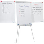 Flipchart  grau FRANKEN EL-FC22