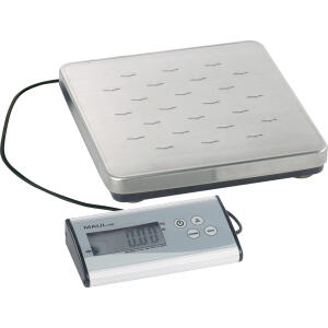 Maul Paketwaage MAULcargo - bis 50 kg, Netz- und Batteriebetrieb