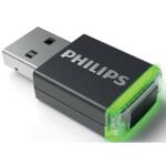 Philips Adapter AirBridge Wireless-Adapter schwarz