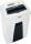Aktenvernichter SecurioC16 ws HSM 1901111 5,8mm