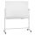 Stativ-Drehtafel 220x120cm FRANKEN STC205 mobil