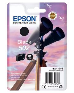 EPSON Original TP schwarz (C13T02V14010,T02V140,502,T02V1,T02V14010)