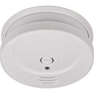 brennenstuhl Rauchmelder C 9010 - Alarmsignal 85 dB, Fotoelektrischer Melder, weiß