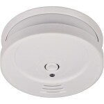 brennenstuhl Rauchmelder C 9010 - Alarmsignal 85 dB,...