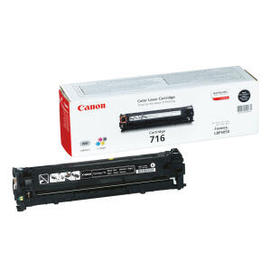 Canon Original Canon Tonerkartusche schwarz (1980B002,1980B002AA,CRG716BK,716BK)