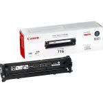 Canon Toner Originalzubehör 716 ca. 2.300 Seiten schwarz