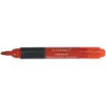 Q-Connect Permanentmarker Premium - ca. 3 mm, rot