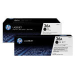 Hewlett Packard (HP) Original HP Tonerkartusche schwarz...