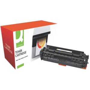 Q-Connect Alternativ Q-Connect Tonerkartusche schwarz (KF16448)