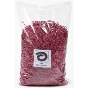 Wihedü Gummiringe - Ø 100 mm, 1000 g