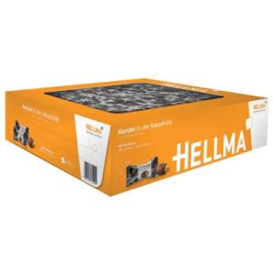 Hellma Mandel in der Kakaohülle 380 Stück