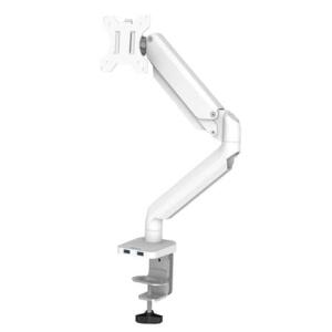 Fellowes Platinum Series Einzelmonitorarm weiss