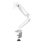 Fellowes Platinum Series Einzelmonitorarm weiss