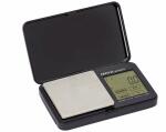 Maul Taschenwaage MAULpocket II - schwarz, 500g