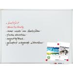 Schreibtafel 240x120 cm FRANKEN SC3206 X-tra!Line