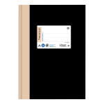 Staufen Registerbuch A5 96Bl 80g Lin25 Hardcover liniert mR