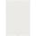 Q-Connect Flipchart-Block - 68 x 99 cm, kariert/blanko, 80 g/qm, 20 Blatt