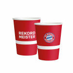 Motivbecher 8ST FC BAYERN MÜNCHEN 9906507 0,25l