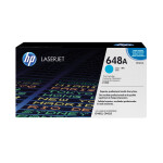 Lasertoner Nr. 648A  cyan HP CE261A
