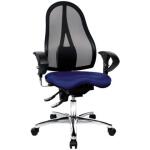 Drehstuhl Sitness 15 royalblau TOPSTAR ST19U G26 mit...