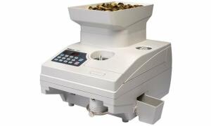 Münzzählgerät +Sortierer SAFESCAN 116-0261 1550