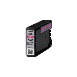 Canon Original Canon Tintenpatrone magenta (9194B001,9194B001AA,PGI-1500MXL,PGI-1500XLM)