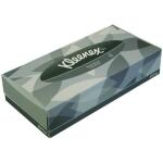 Kleenex Kosmetiktücher - 2-lagig, Frischzellstoff,...