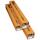 Inapa tecno premium für Großformatdruck - 594 mm x 175 m, 75 g/qm, Kern-Ø 7,50 cm, 2 Rollen